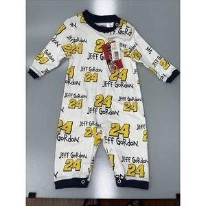 Keff Gordon 24‎ Infant Romper 6-9 Months NWT